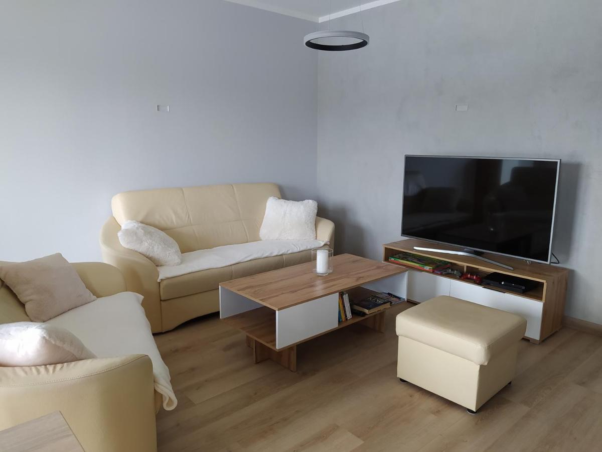 Apartament Z Widokiem 皮拉 外观 照片