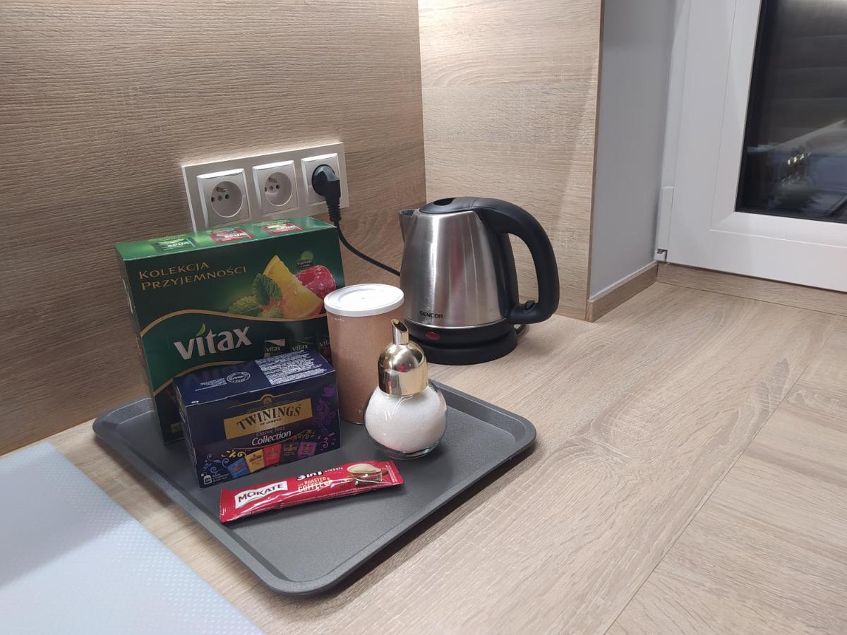 Apartament Z Widokiem 皮拉 外观 照片