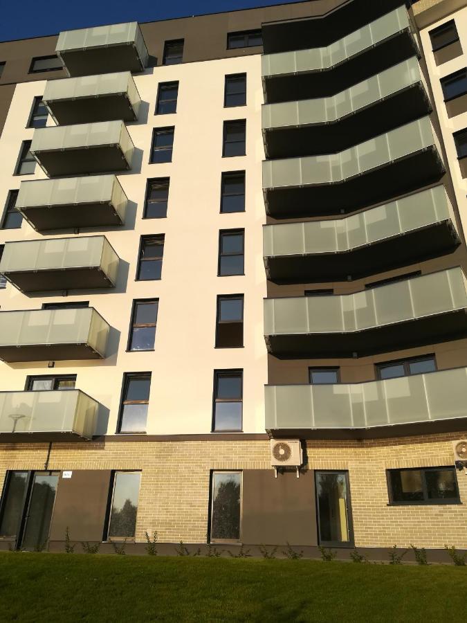 Apartament Z Widokiem 皮拉 外观 照片