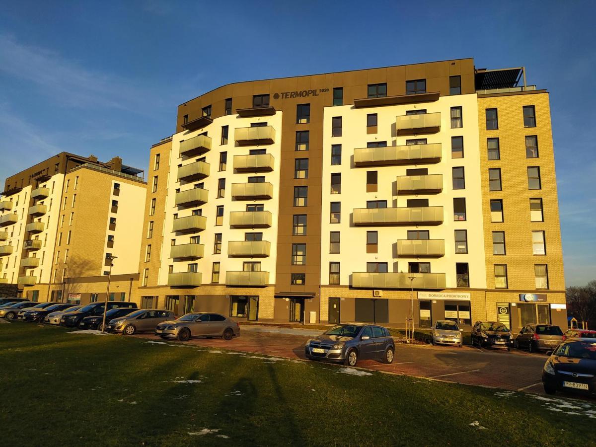 Apartament Z Widokiem 皮拉 外观 照片