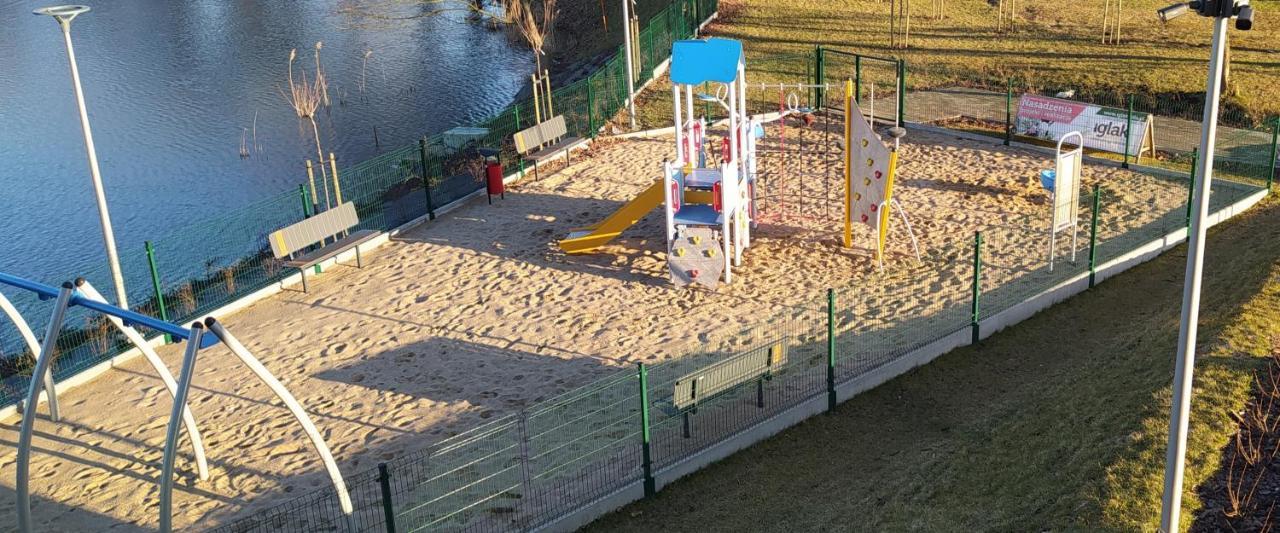 Apartament Z Widokiem 皮拉 外观 照片