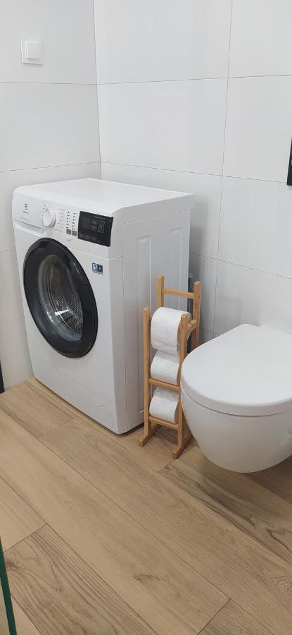 Apartament Z Widokiem 皮拉 外观 照片